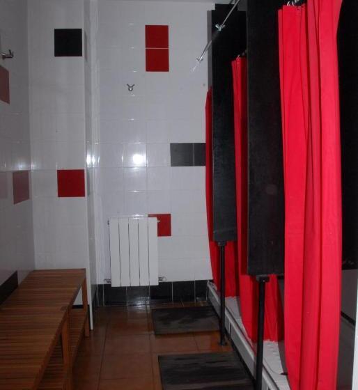 Bilbao Akelarre Hostel