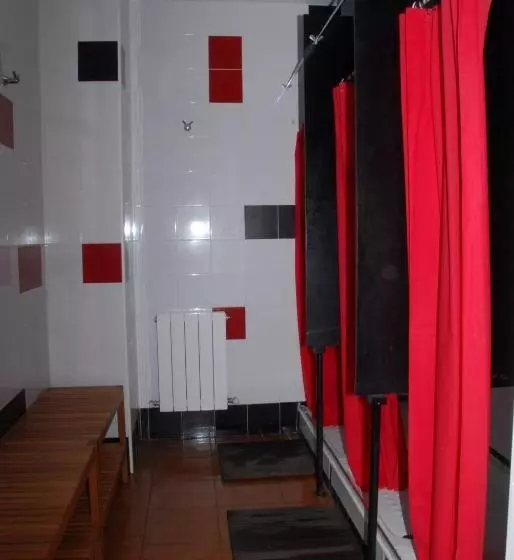 Bilbao Akelarre Hostel