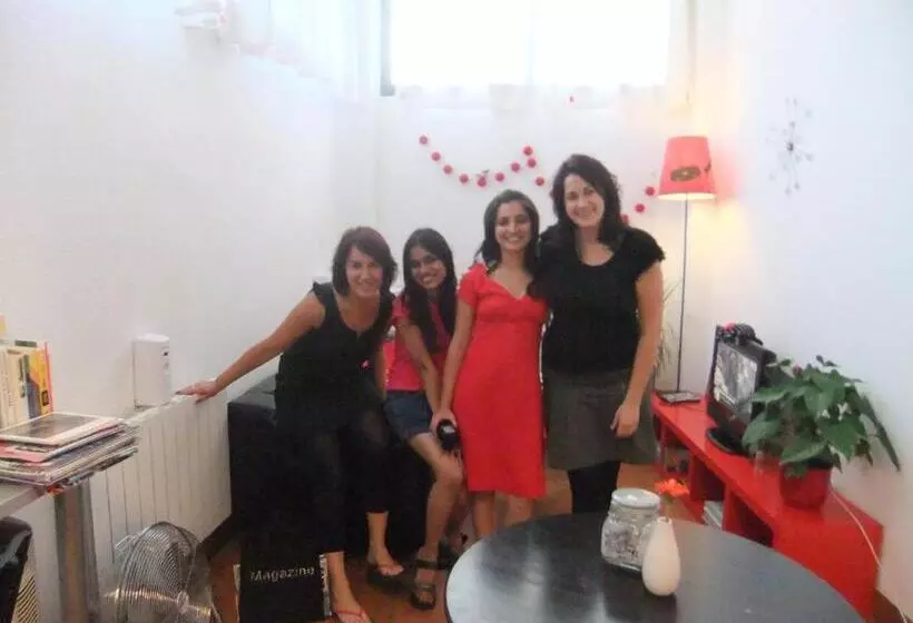 Bilbao Akelarre Hostel