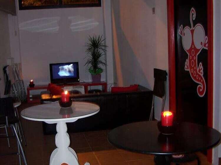 Bilbao Akelarre Hostel