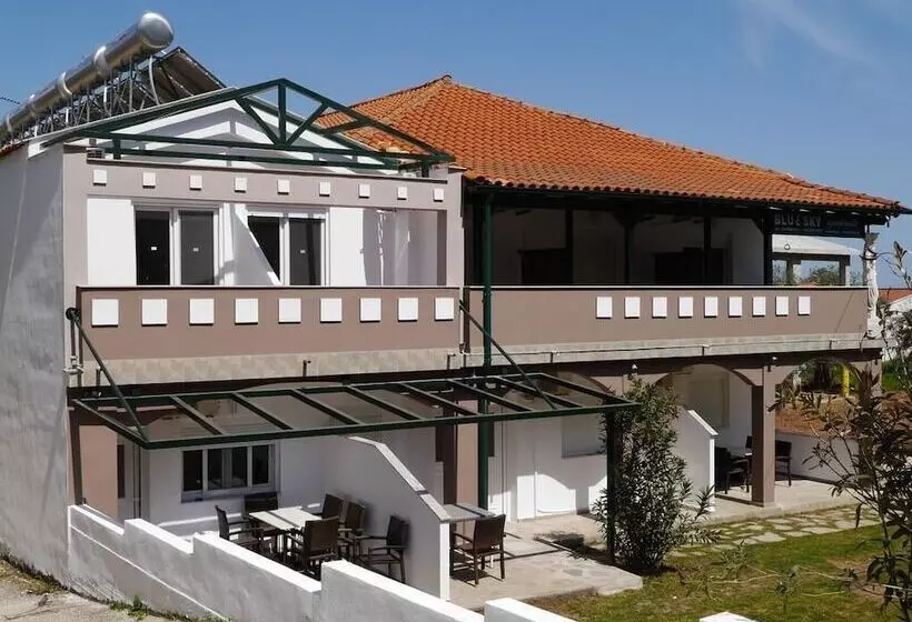 Blue Sky Villas