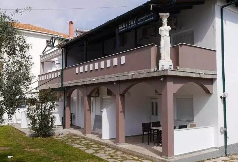 Blue Sky Villas