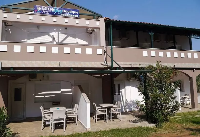 Blue Sky Villas