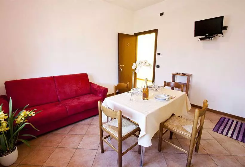 Appartamenti Casa La Rosa