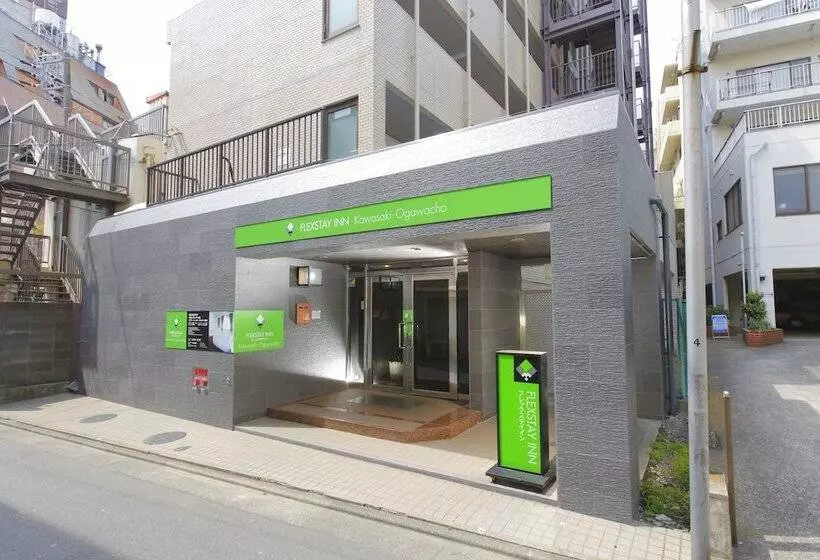Flexstay Inn Kawasaki Ogawacho