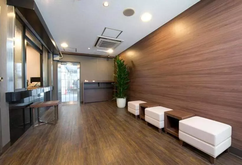 Flexstay Inn Kawasaki Ogawacho