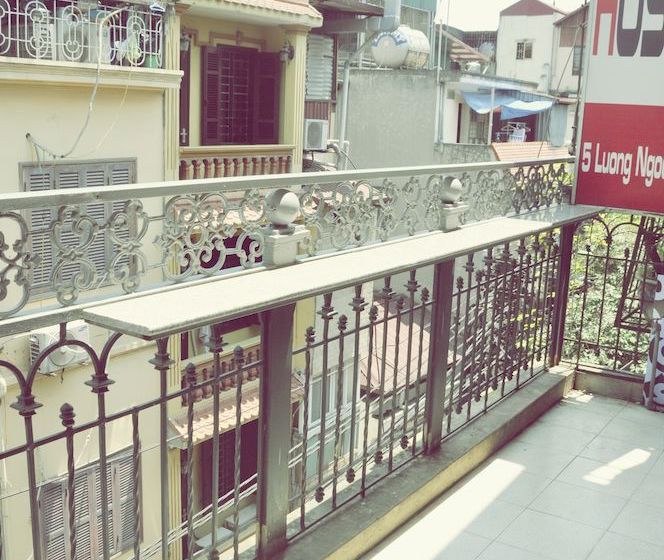 Hanoi Downtown Hostel