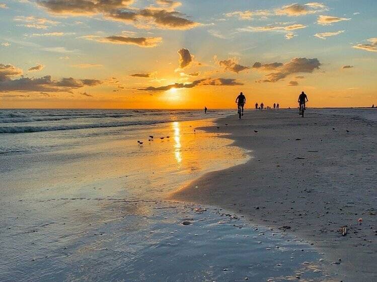 Hotel Casey Key Resorts  Beachfront