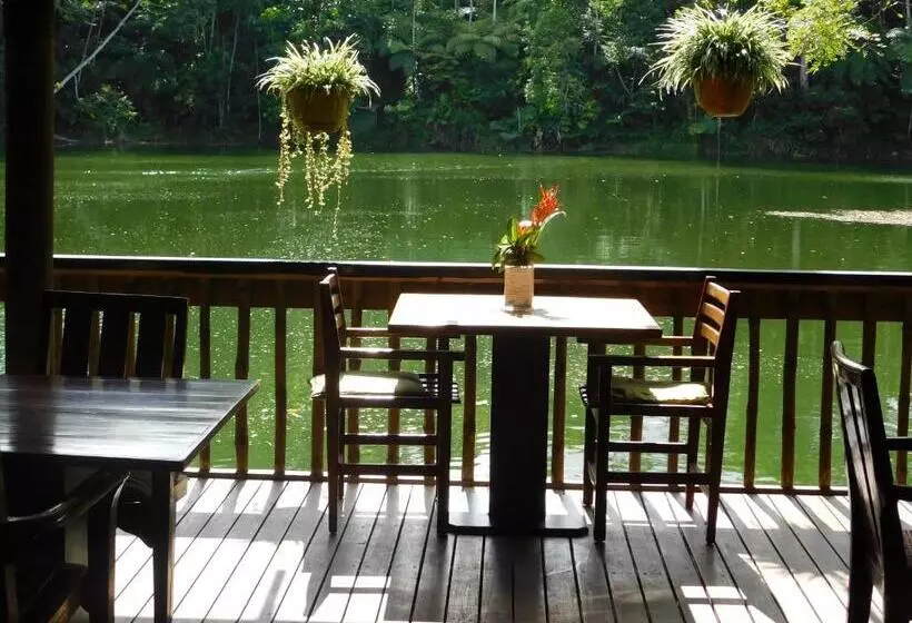 ホテル Rainforest Eco Lodge
