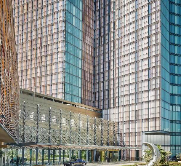 Four Seasons Hotel Abu Dhabi At Al Maryah Island