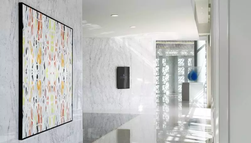 Four Seasons Hotel Abu Dhabi At Al Maryah Island