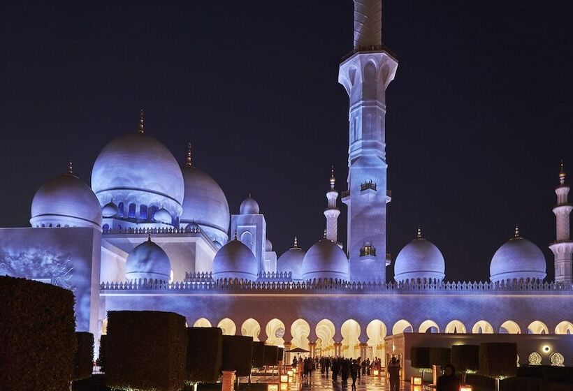 Four Seasons Hotel Abu Dhabi At Al Maryah Island