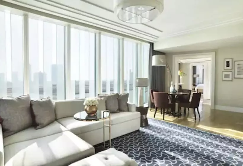 Four Seasons Hotel Abu Dhabi At Al Maryah Island