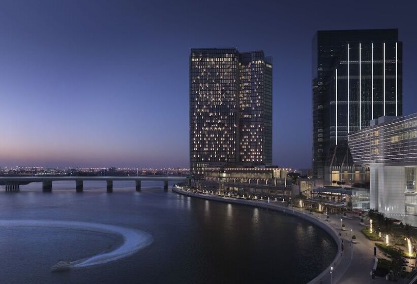Four Seasons Hotel Abu Dhabi At Al Maryah Island