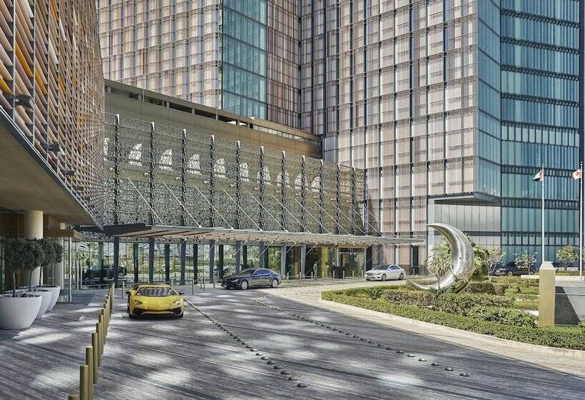 Four Seasons Hotel Abu Dhabi At Al Maryah Island