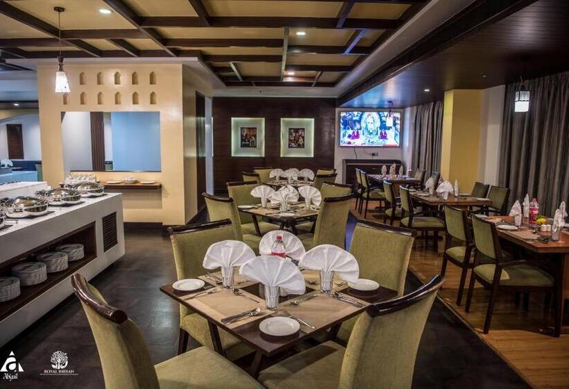 ホテル Abigail Goradia S