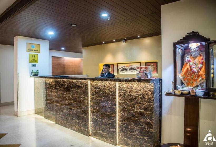 ホテル Abigail Goradia S