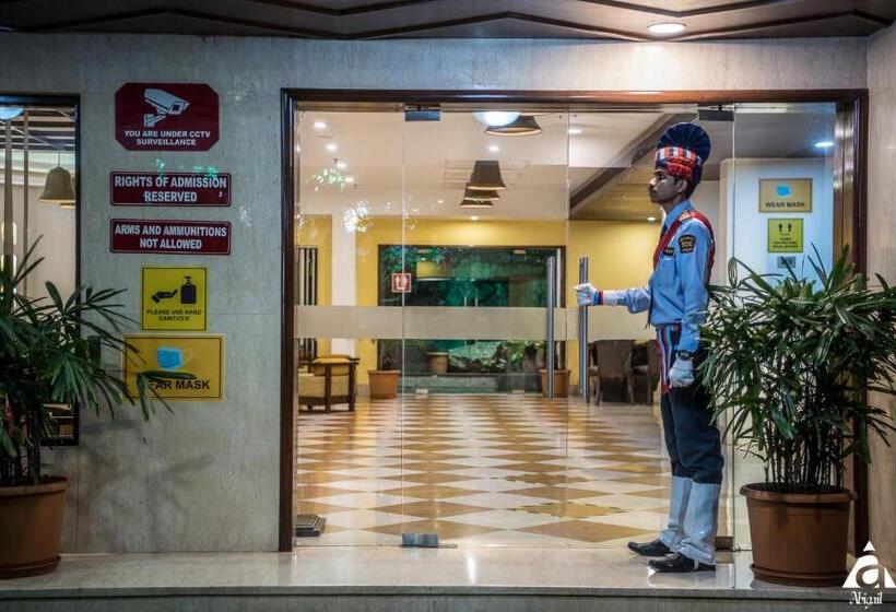 ホテル Abigail Goradia S