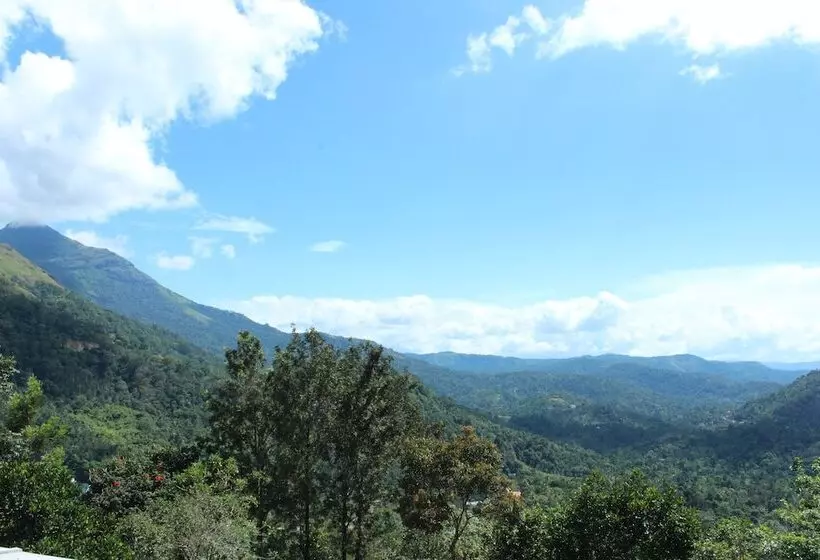 Hotel Green Trees Munnar