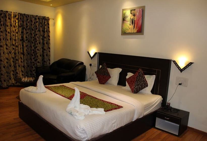 Hotel Green Trees Munnar