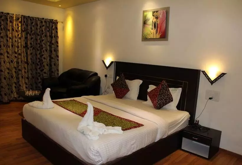 Hotel Green Trees Munnar