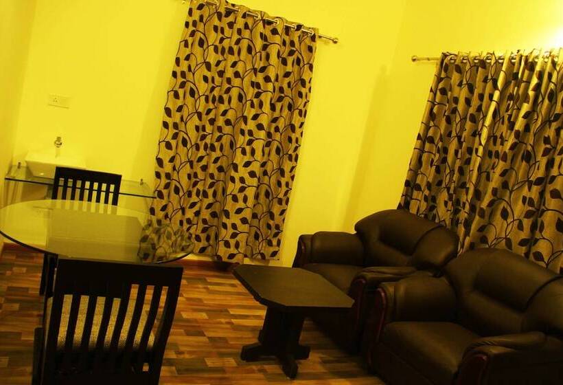 Hotel Green Trees Munnar