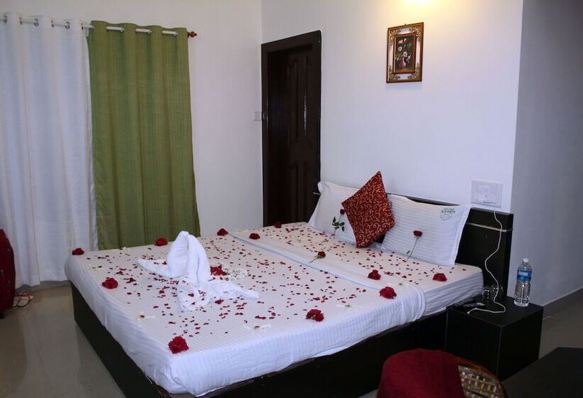 Hotel Green Trees Munnar