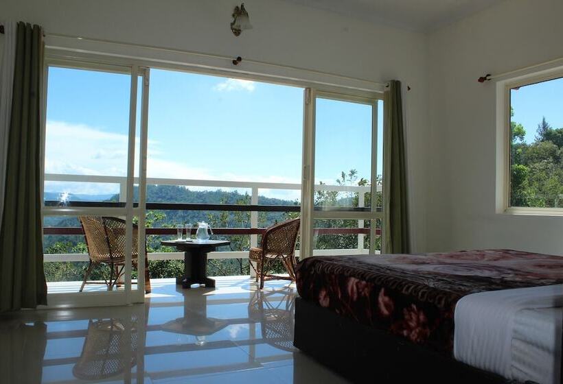 Hotel Green Trees Munnar