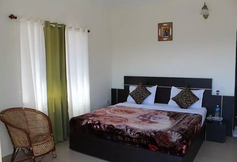 Hotel Green Trees Munnar