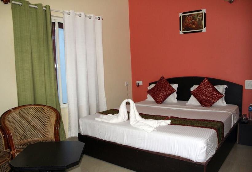 Hotel Green Trees Munnar