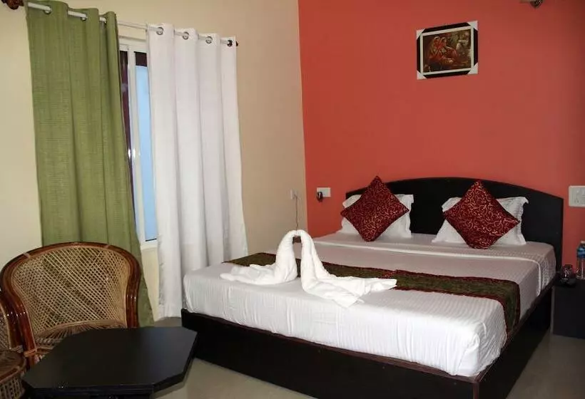 Hotel Green Trees Munnar