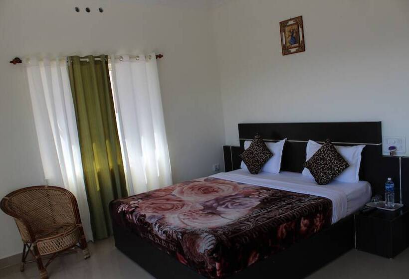 Hotel Green Trees Munnar