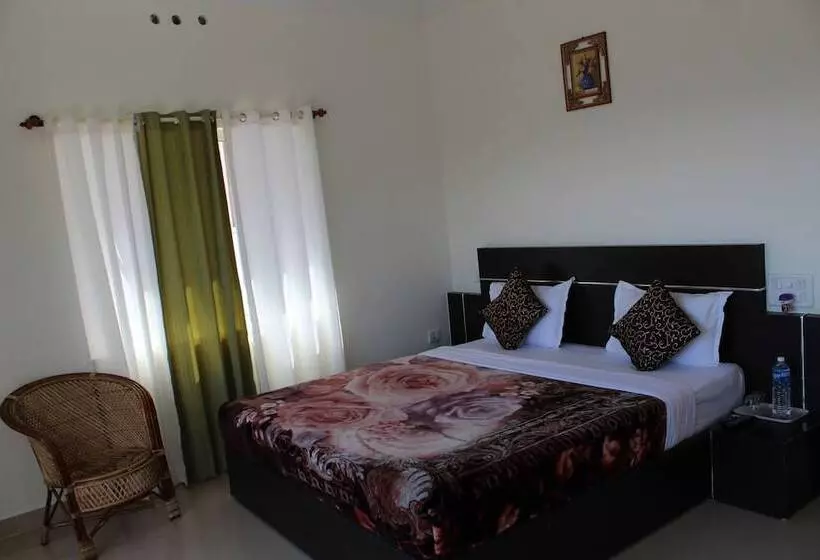 Hotel Green Trees Munnar