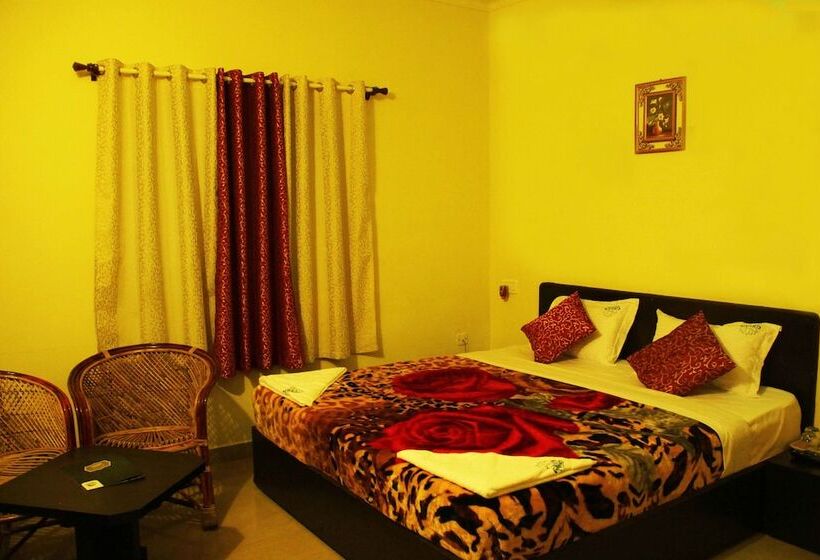 Hotel Green Trees Munnar