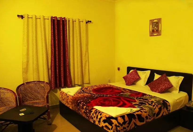 Hotel Green Trees Munnar