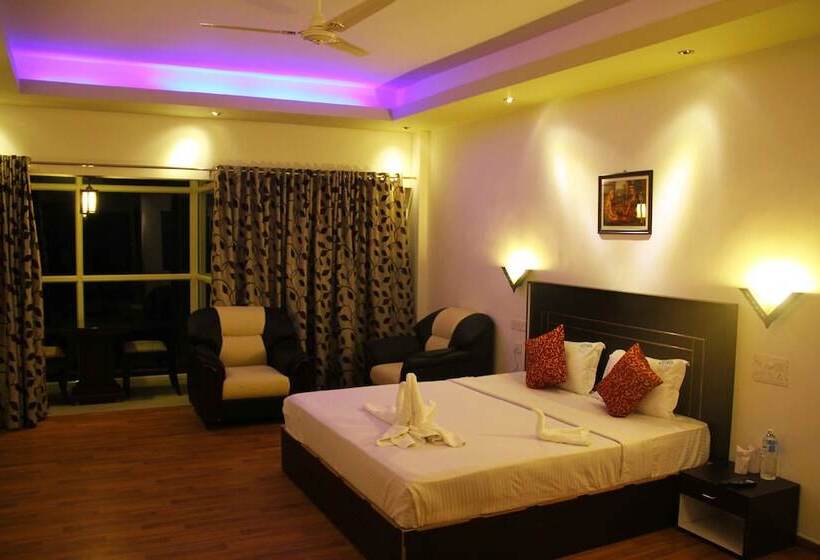 Hotel Green Trees Munnar