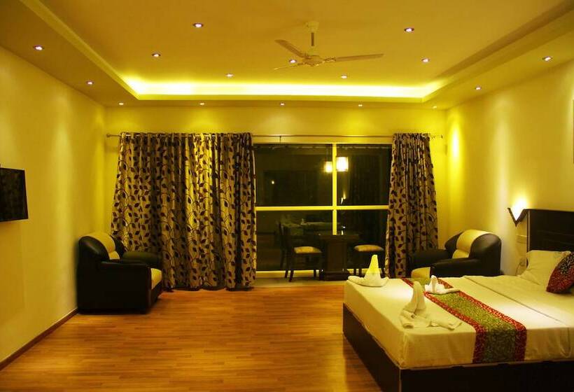 Hotel Green Trees Munnar