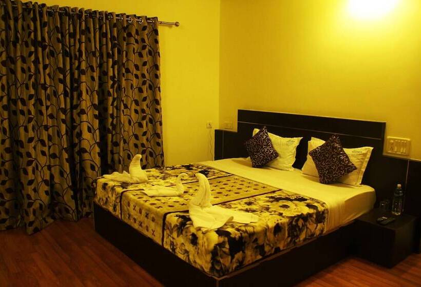 Hotel Green Trees Munnar