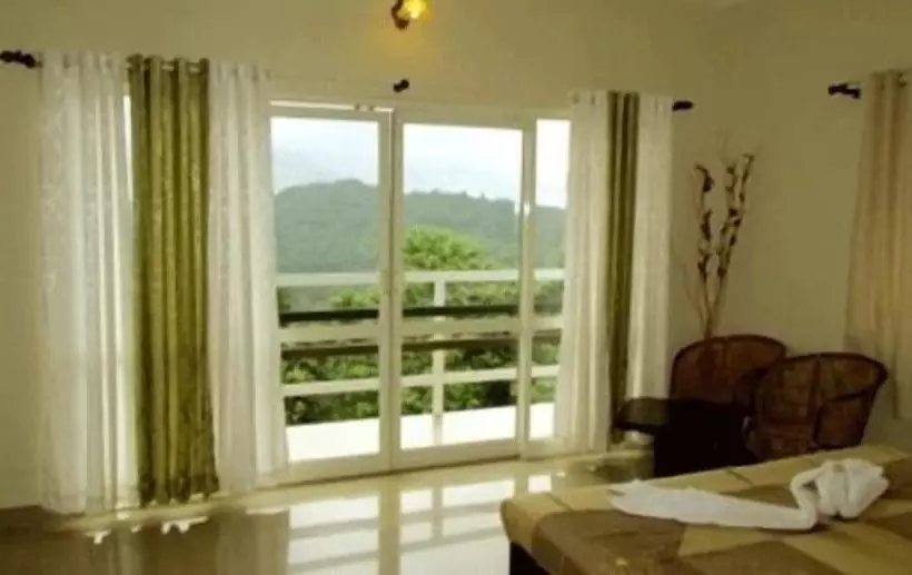 Hotel Green Trees Munnar