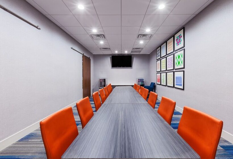 酒店 Holiday Inn Express & Suites Tulsa West Sand Springs, An Ihg