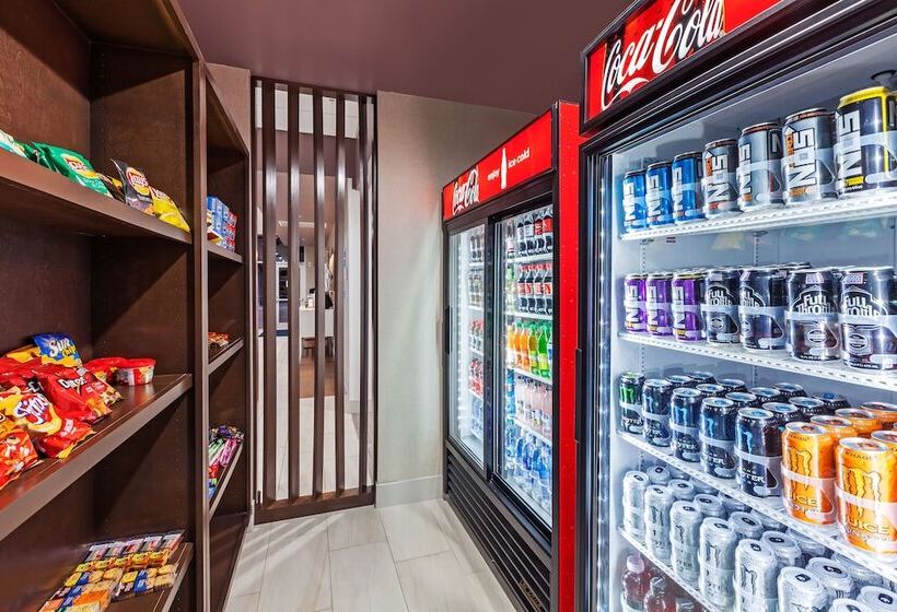 Отель Holiday Inn Express & Suites Tulsa West Sand Springs, An Ihg