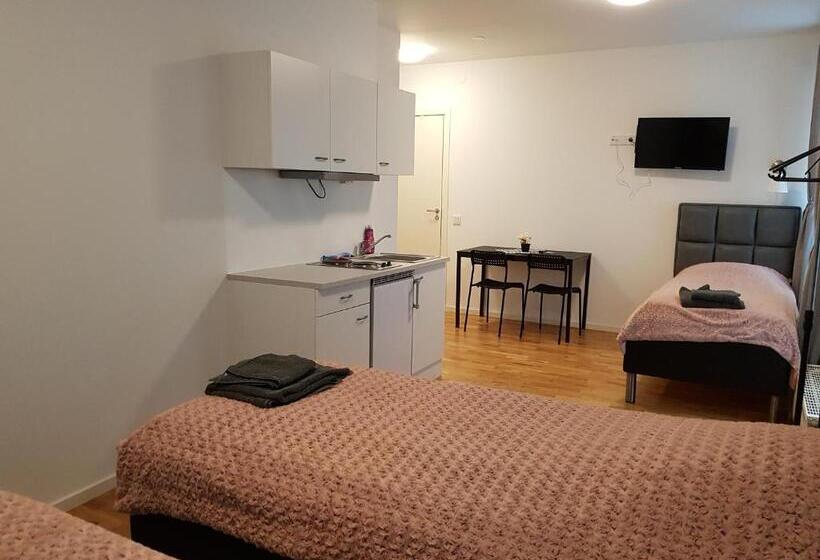 هتل Kringelstaden