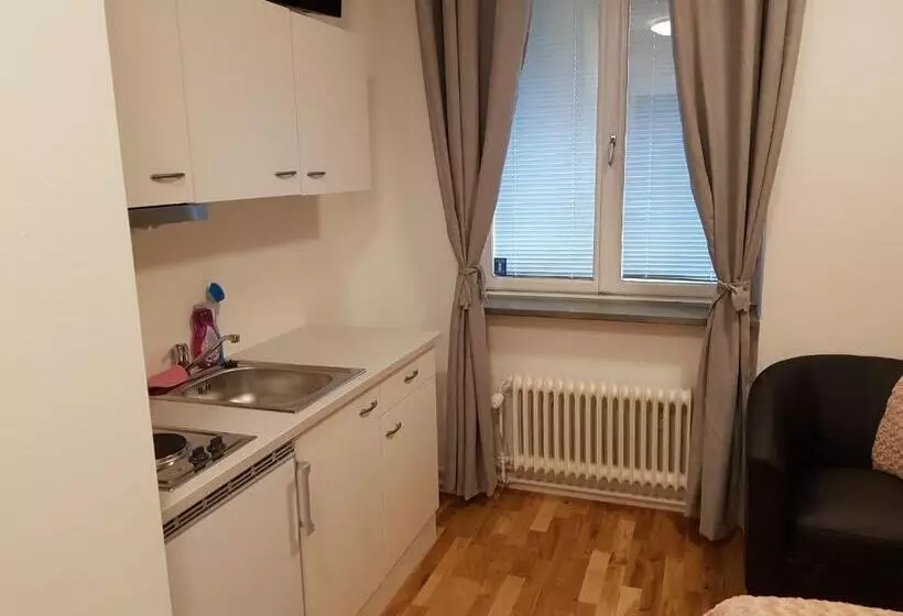 ホテル Kringelstaden