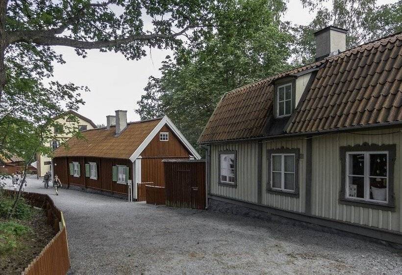 هتل Kringelstaden