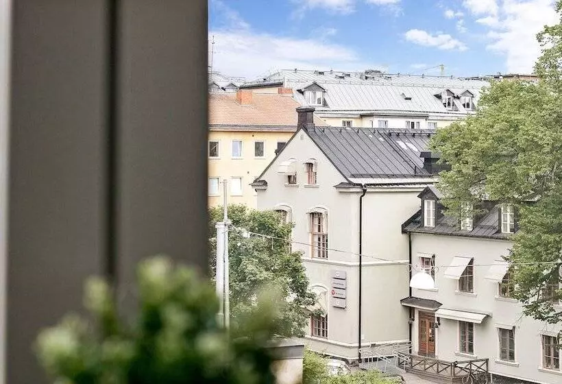 ホテル Kringelstaden