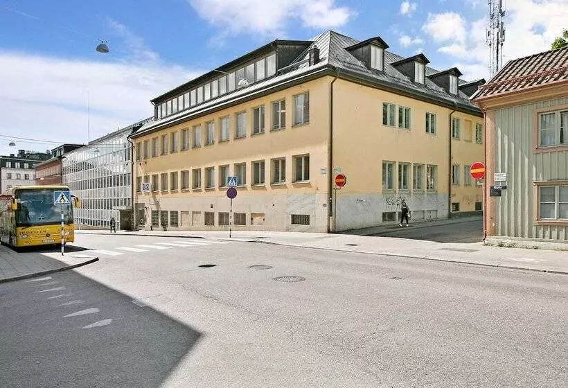ホテル Kringelstaden