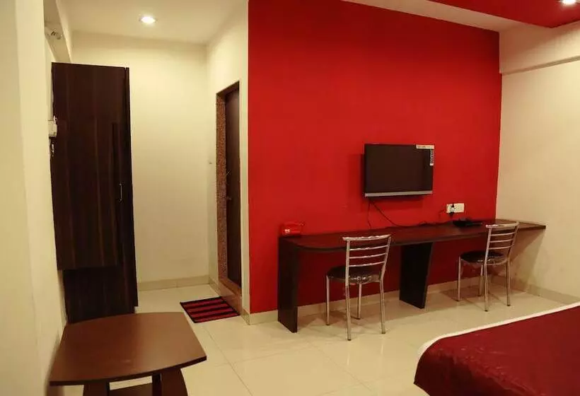 ホテル Oyo Rooms Pimpri Chowk