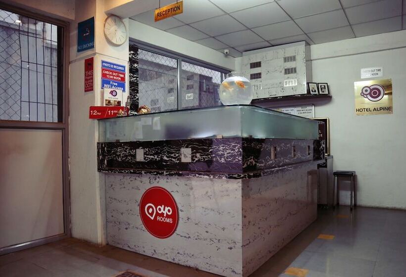هتل Oyo Rooms Pimpri Chowk