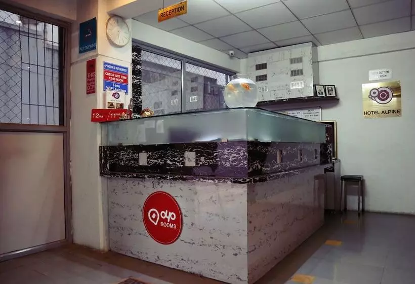 ホテル Oyo Rooms Pimpri Chowk