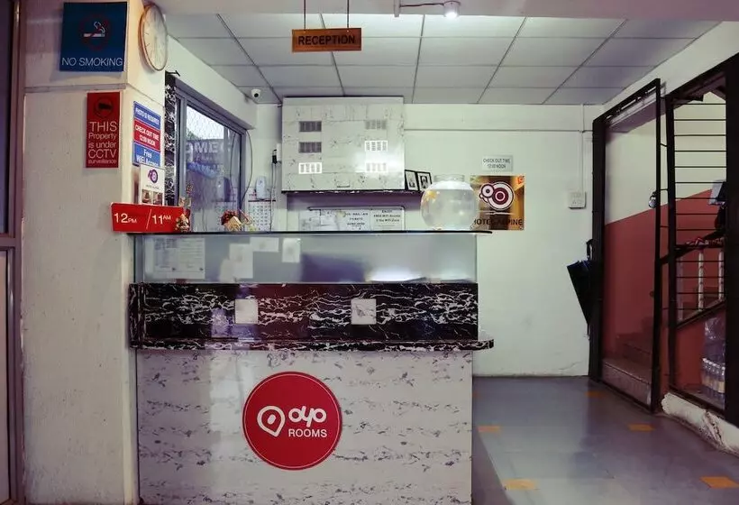ホテル Oyo Rooms Pimpri Chowk